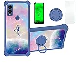 jioeuinly Cricket Innovate E 5g Case Compatible