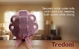 Tredoni 120x85cm Triangular Hair Setting Net | Heat-Resistant Universal Size view 6