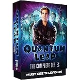 Quantum Leap - the Complete Series DVD