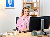 Trust Roha II USB Headset with Microphone, 1.8m Cable, Adjustable Headband view 6