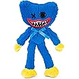 UCC Distributing Poppy Playtime Huggy Wuggy with Scary Teeth 8” Plush Toy