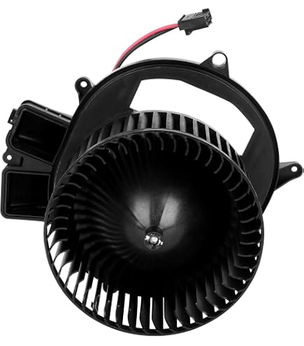 HVAC Heater Blower Motor With Fan Cage For Toyota Prius C 2012-2019 (87130-52200)