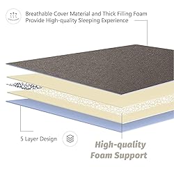 MAXYOYO Japanese Floor Mattress Futon