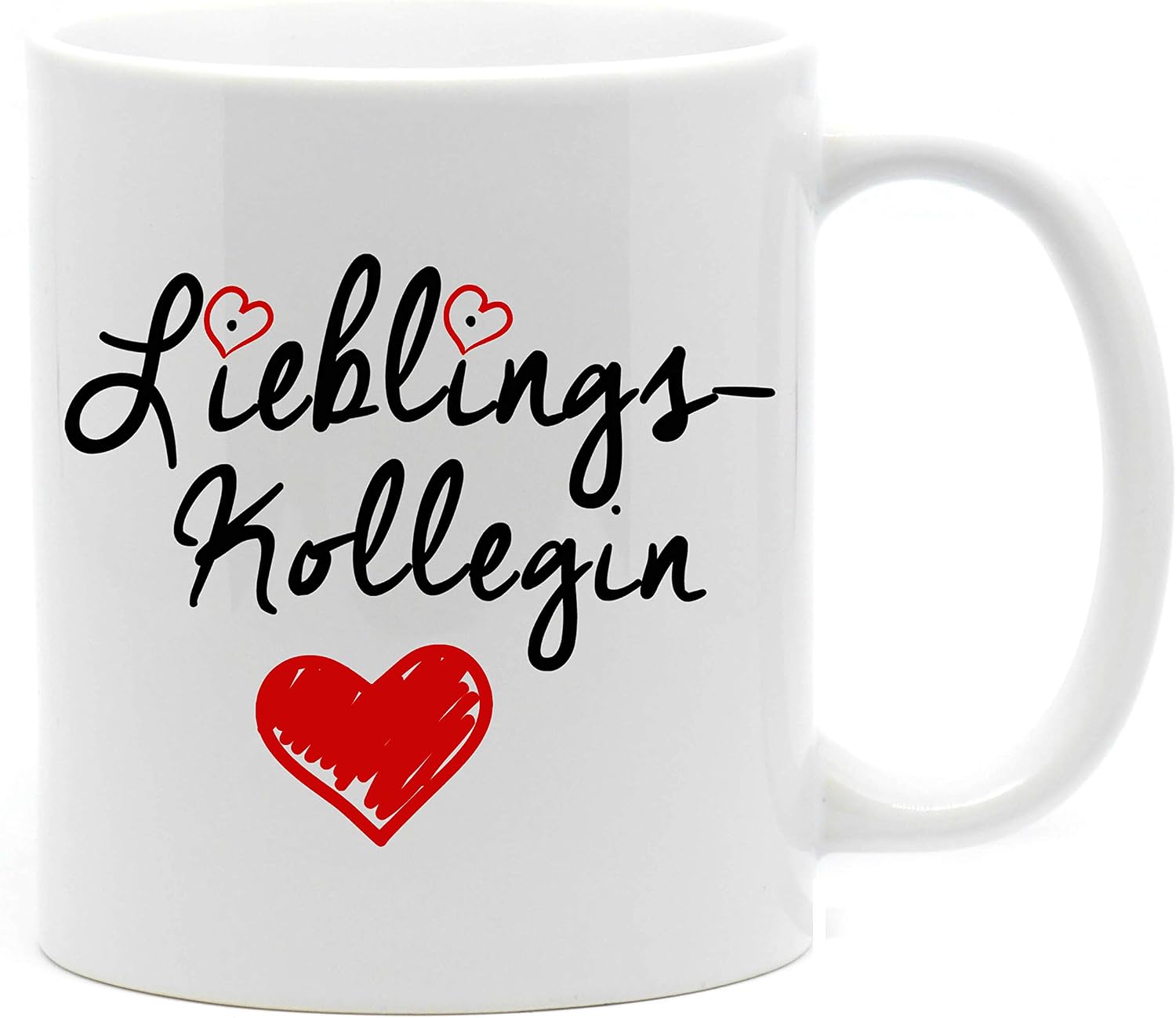 Lieblingschefin Tasse – Bedruckt, Spülmaschinengeeignet & Perfekt Als Büro-Geschenk