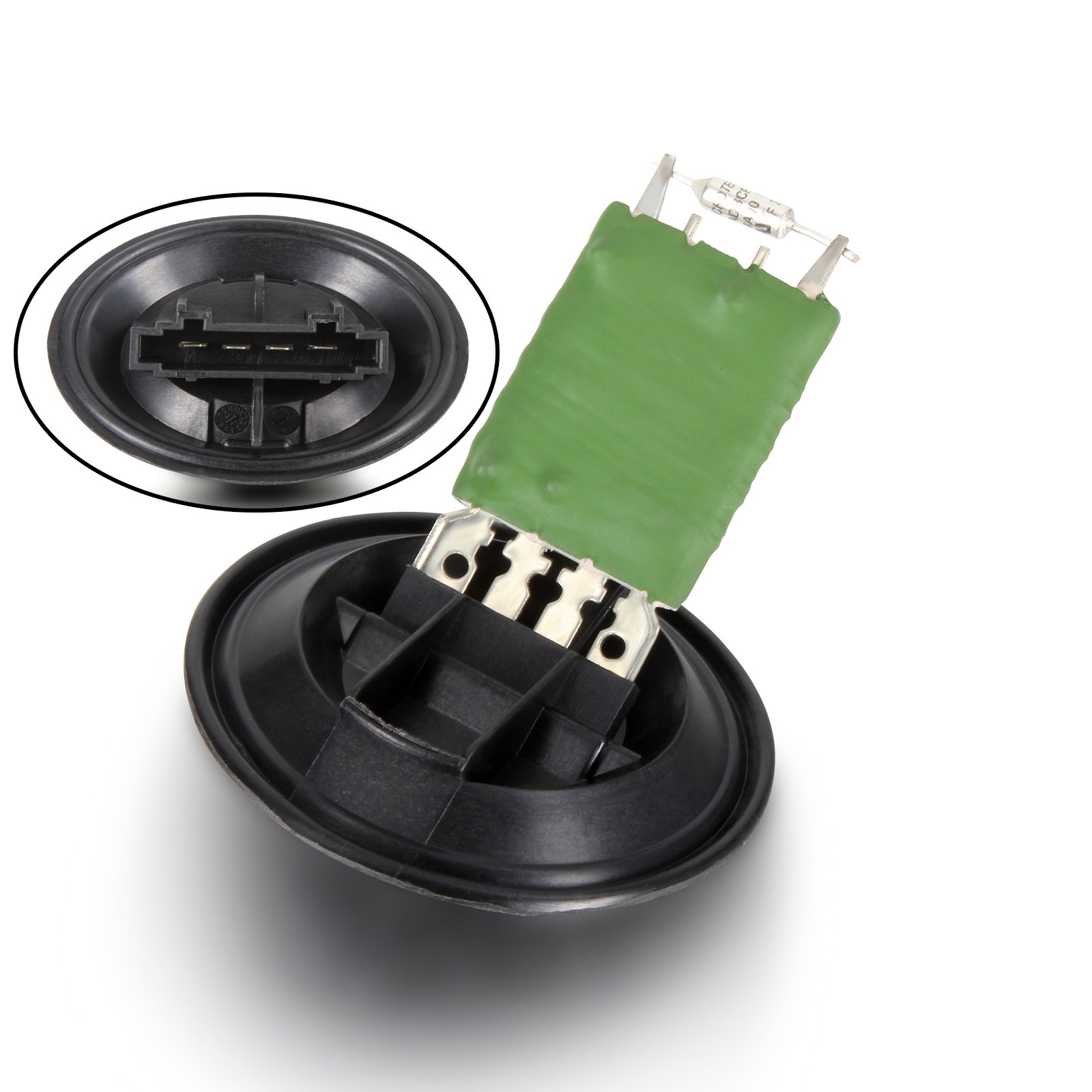 Madlife Garage Motor Blower Fan Resistor Heater Resistor 6Q0959263/6Q0959263A