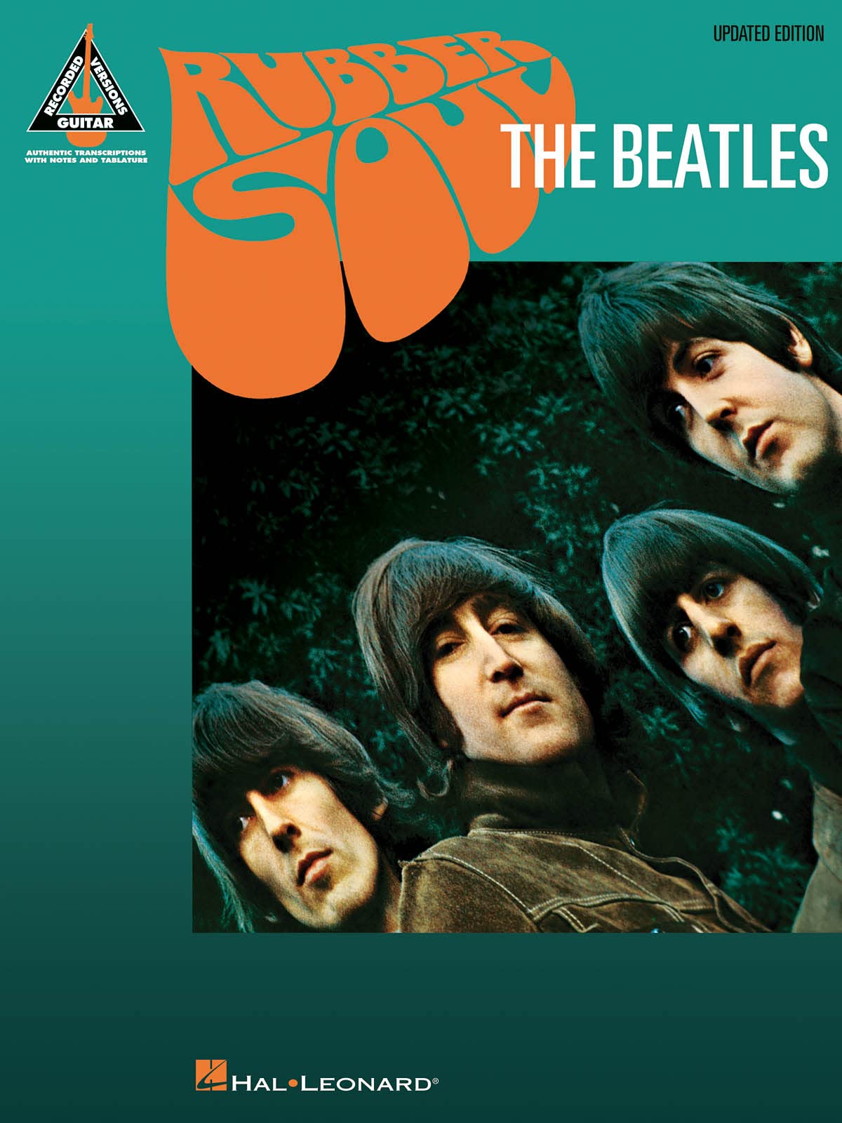 The Beatles - Rubber Soul - Updated Edition (Guitar Recorded Versions)