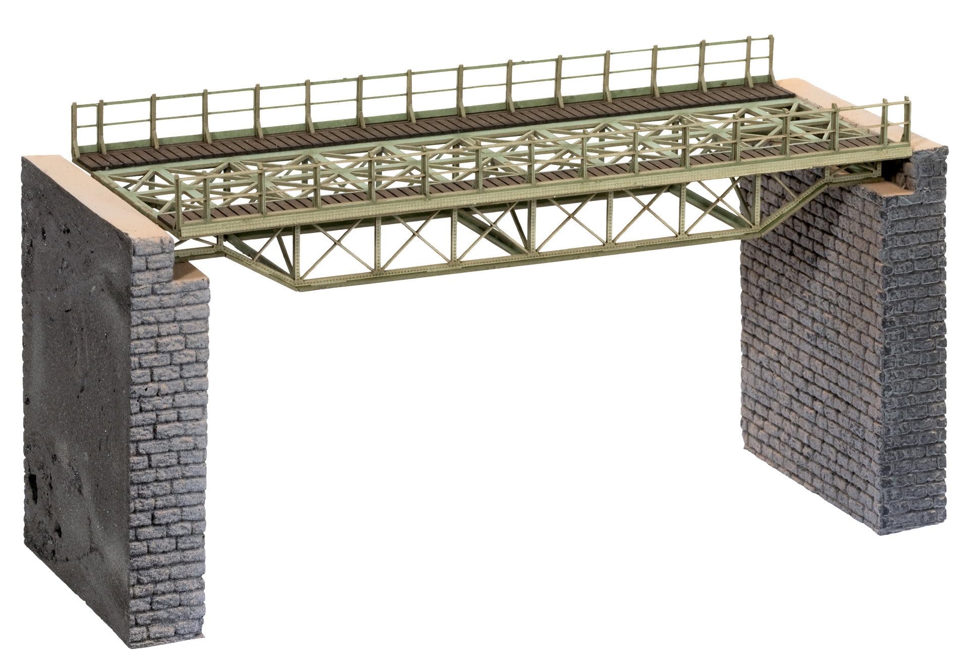 Noch 67024 Bridge Deck Straight Landscape Modelling