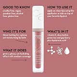 Catrice Powerfull 5 Liquid Lip Balm 080 Golden Ginger Longwear Moisturizing view 3