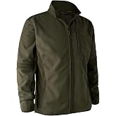Deerhunter Gamekeeper Bonded Fleece Jacket - Graphite Green X-Large Green