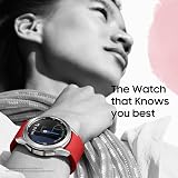Samsung Galaxy Watch4 Classic 46mm Cellular Smartwatch Stainless Steel view 4