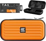 Target Darts Takoma Dart Wallet Orange 3 Darts & Accessories Case