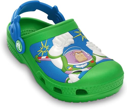 buzz lightyear crocs