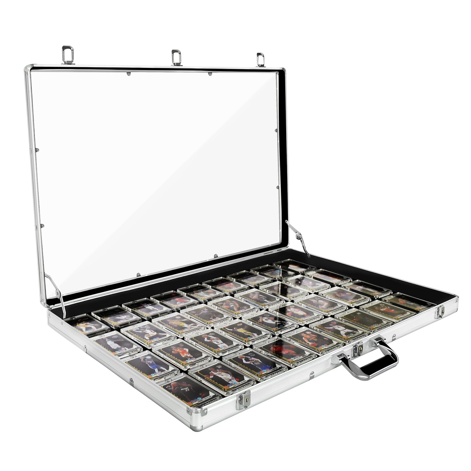 Trade Show Display Case – 34
