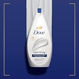 Dove Hydrate Body Wash 720 ml Plant-Based Moisturising Shower Gel for Soft Skin view 3