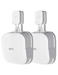 COOLWUFAN Wall Mount Holder for eero Pro 6 or eero