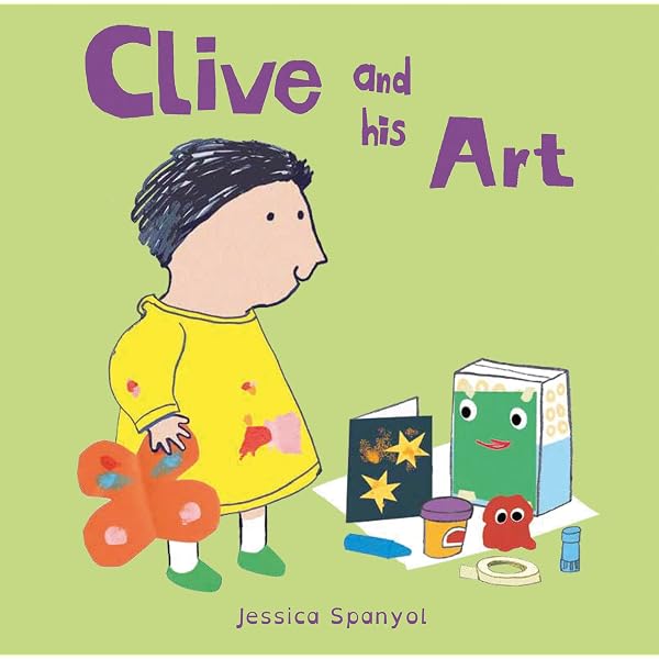 Clive is a Nurse (Clive