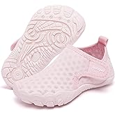 Racqua Toddler Water Shoes Baby Swim Aqua Non-Slip Shoes for Kids Boys Girls(Baby/Toddler)