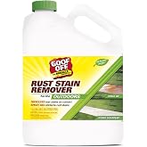 RustAid GSX00101 Goof Off Rust Stain Remover, 1 Gallon