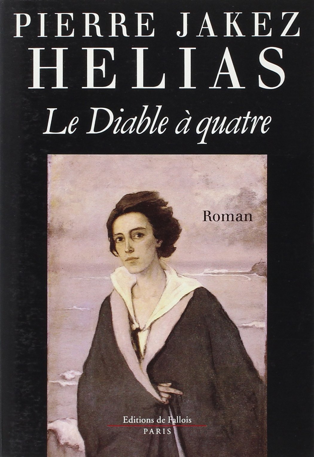 couverture de : Le diable &agrave; quatre