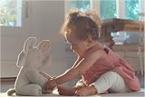Baby GUND Flappy Elephant Interactive Musical Peek-a-Boo Plush 12-Inch view 3