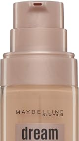 Maybelline Dream Satin Liquid Foundation 042 Bronze Beige 30ml Brand New view 2