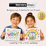 Marvin's Magic 30 Amazing Magic Pens for Kids Colour Changing Markers view 8