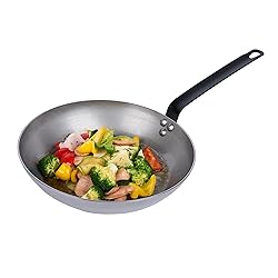 Restaurantware Met Lux 12 Inch Fry Pan, 1 No-Stick