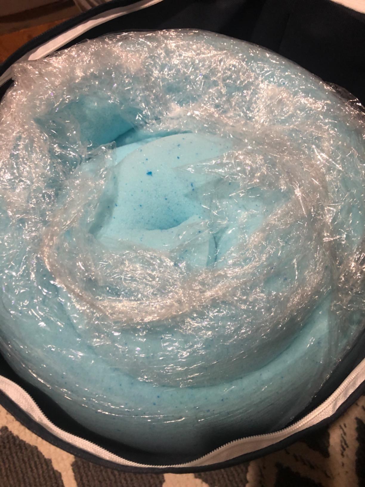 19/mo Finance Serta ThermaGel Memory Foam Mattress Topper, King