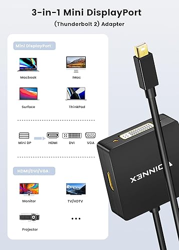thunderbolt microsoft hdmi adapter surface