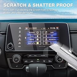 Karltys 2 Pack 2022 CRV Screen Protector for