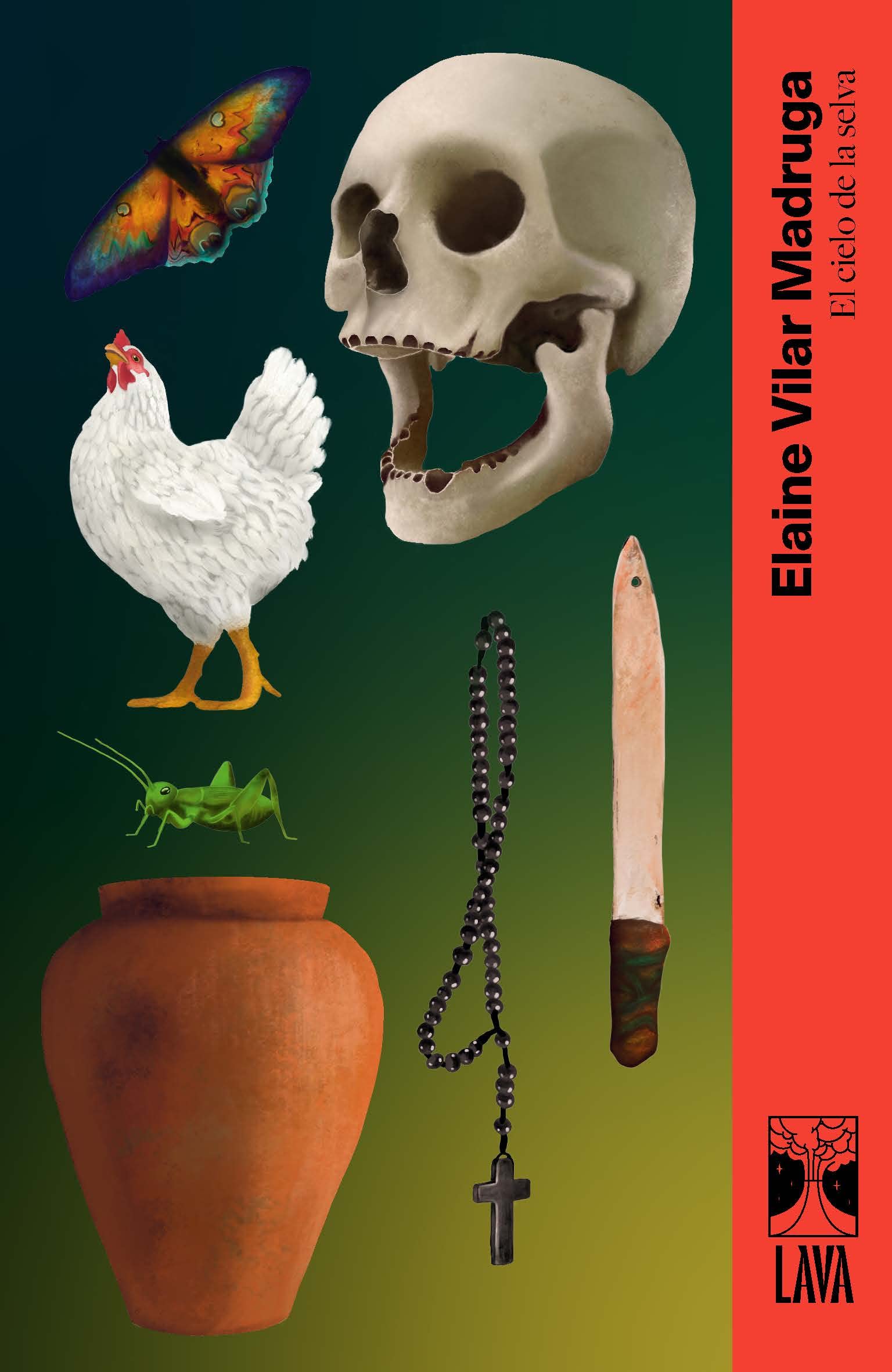 Portada de El cielo de la selva (SIN COLECCION)