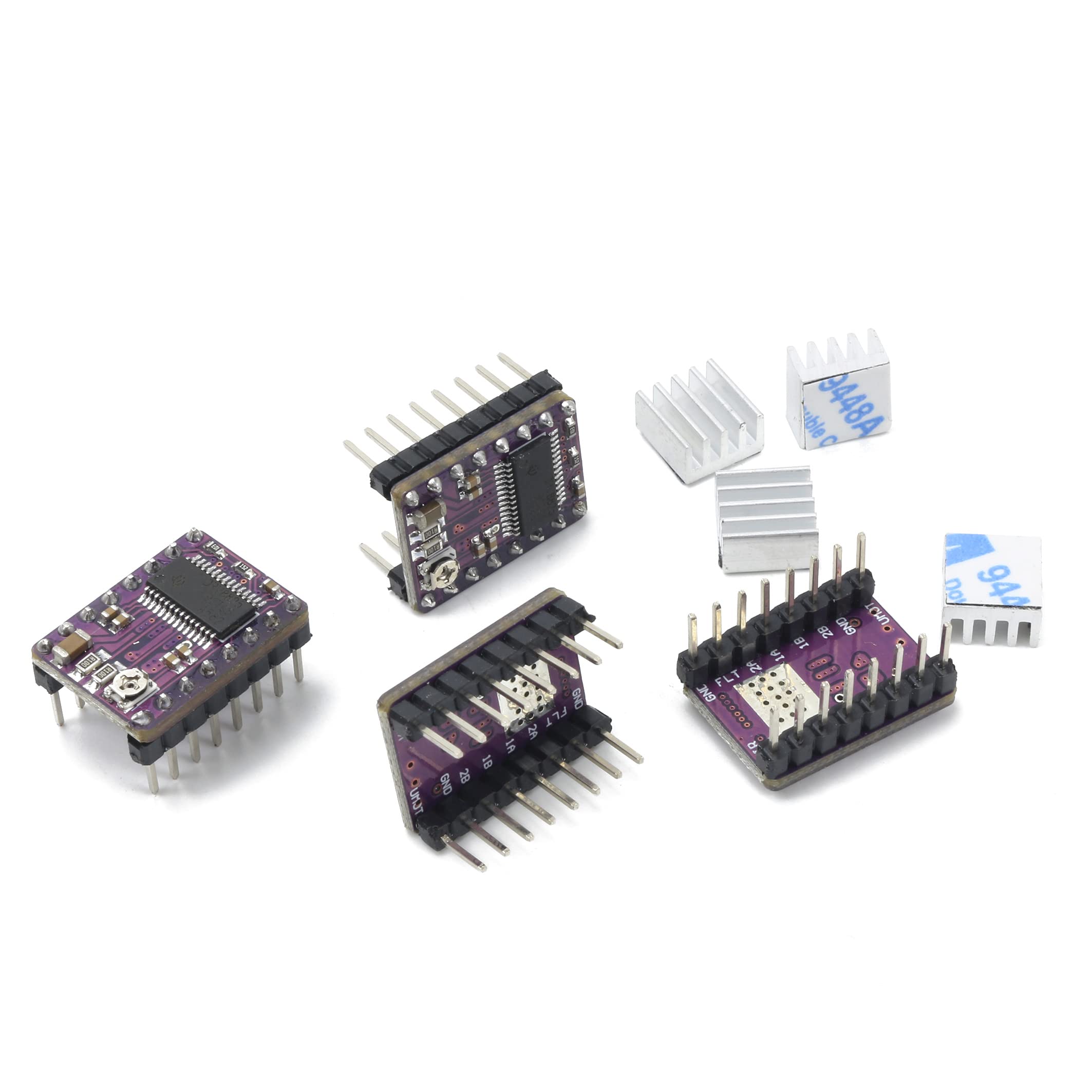 Mua RATTMMOTOR 3D Printer CNC Controller Kit Compatible with Arduino ...