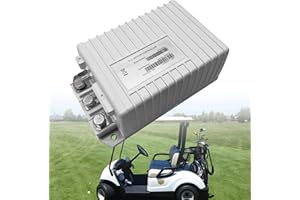 WEITRANSX 1515-5206 48V 250A DC Motor Controller 103982301 for Curtis Club Car Precedent MCOR3 Throttle Type Golf Cart