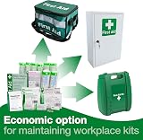 Safety First Aid Group HSE 1-10 Persons First Aid Refill view 3