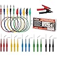 HORUSDY 22PCS Back Probe Kit, Back Probe Pin Kit