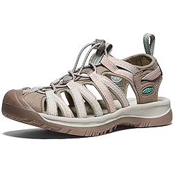 KEEN Women's Whisper Closed Toe Durable Comfortable