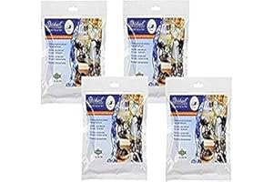 (4 Pack) PetSafe Drinkwell Carbon Replacement Filter, Dog and Cat Water Fountain Filters (4 Packages each containing 3 Filters / 12 Filters Total)