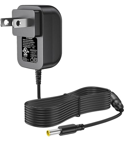 BBAUER AC Adapter Charger for Bissell AirRam