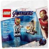 LEGO Iron Man &amp; Dum-E