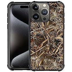 YiXinBB Case Compatible with iPhone 16 Pro Max,H