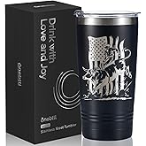 Onebttl Bull Riding, Western, Cowboy Gifts for Men – Ideal Bull Riding Gear for Bull Riders on Christmas, Birthdays