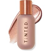 Live Tinted Hueglow Liquid Highlighter Drops Serum - Dawn, 1.7 oz | Get a sun-kissed glow with versatile liquid highlighter drops infused with squalane and sunflower seed oil.