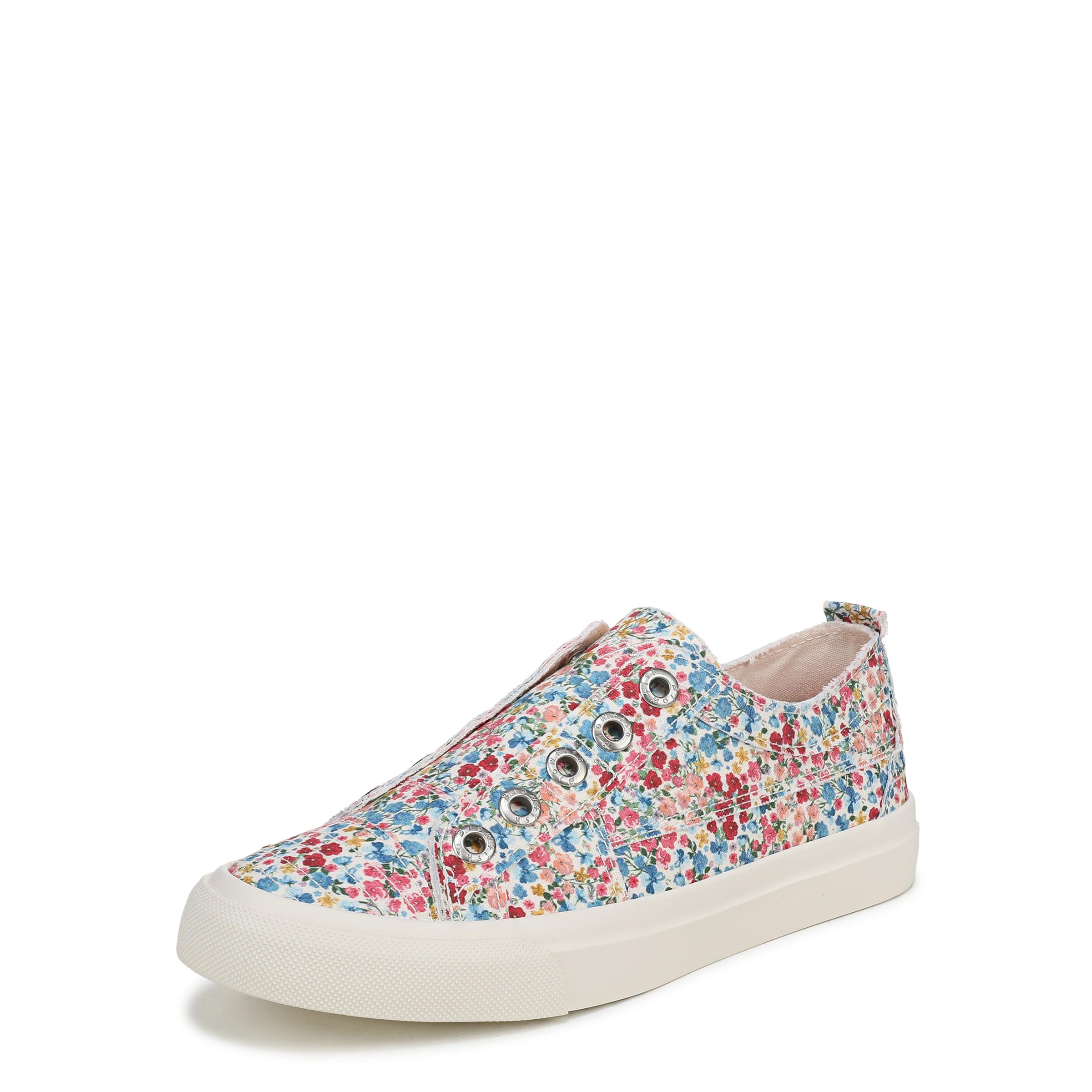 Blowfish Malibu Women's Play Sneaker Pink Multi 6.5 M Image