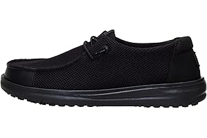 HEYDUDE Womens Wendy Work Ce Loafer
