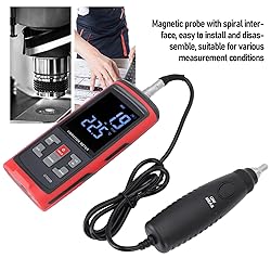 Vibration Meter Digital Vibration Analyzer with