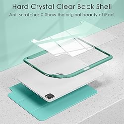 Soke Ultra Hybrid Case for iPad Pro 12.9 Inch