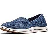 Clarks Women's Breeze Stretch CloudSteppers Slip On Loafer