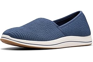 Clarks Womens BreezeStretch Loafer