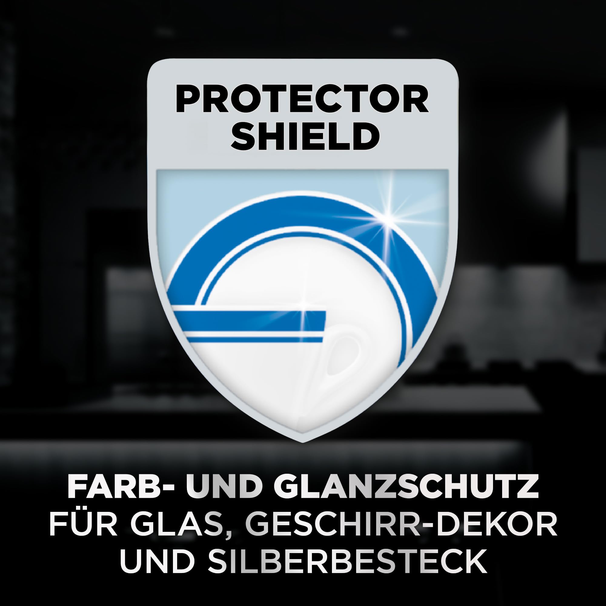 Finish Ultimate Infinity Shine Spülmaschinentabs – Geschirrspültabs für Tiefenreinigung, Fettlösekraft und Glanz mit Schutzschild – 80 Finish Caps 6