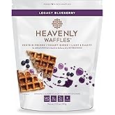 13.5 oz Legacy Blueberry Heavenly Waffles® Mix